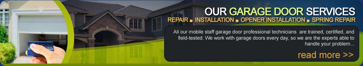 Garage Door Repair Calabasas